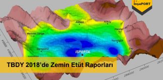 Yeni Deprem Yönetmeliğine Göre Zemin Etüt Rapoları Semineri