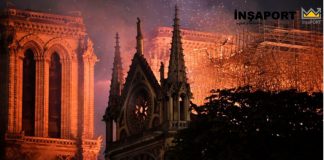 Notre dame Katedraline uluslararası yarışma