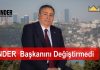 İNDER başkanını değiştirmedi
