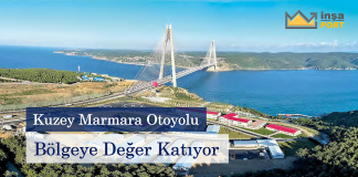 Kuzey Marmara Otoyolu bölgeye değer katıyor