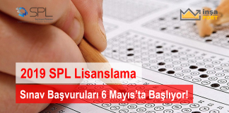2019 SPK lisanslama sınav başvuruları 6 Mayısta başlıyor
