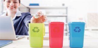 PAGÇEV, 300 bin tonluk atığı geri dönüştürmeyi hedefliyor