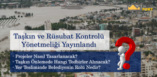 Taşkın ve Rüsubat Kontrolü Yönetmeliği yayınlandı
