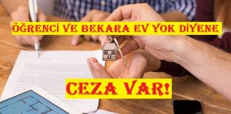 Öğrenciye ve bekara ev vermeyen apartman yöneticisi ceza aldı