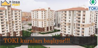 TOKİ kuraları başlıyor!!
