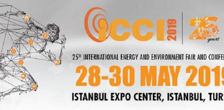 ICCI 2019 – Uluslararası Enerji ve Çevre Fuarı