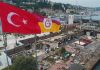 Galatasaray Adası Yıkım Çalışmaları Başladı galatasaray adası