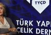 2019 yılı Charles Massonnet Ödülü Prof. Dr. Nesrin YARDIMCI TİRYAKİOĞLU’nun