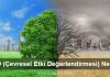 ÇED (Çevresel Etki Değerlendirmesi) Nedir?