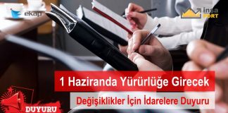 1 Haziranda yürürlüğe girecek değişiklikler için idarelere duyuru yapıldı İhale Değişikliklerinde İdareler Hangi Hususlarda Dikkatli Olmalı