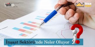 İnşaat sektörü ‘nde neler oluyor?