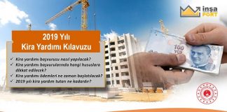 2019 yılı kira yardımı kılavuzu yayınlandı kira yardım kılavuzu