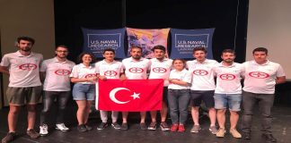Model uydu yarışması ‘Cansat’ sonuçlandı. Başarıyı Grizu-263 yakaladı