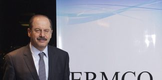 Yavuz Işık, Yeniden Avrupa Hazır Beton Birliğinin (ERMCO) Başkanı