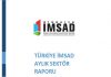 İMSAD Mayıs 2019 Sektör Raporu