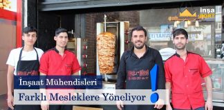 İnşaat mühendisleri farklı mesleklere yöneliyor