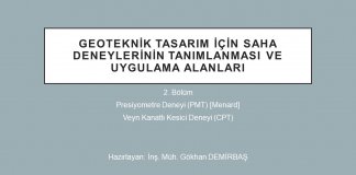 Sahaya Deneyleri 2.Bölüm (PMT – VEYN)