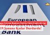 Avrupa Yatırım Bankası Türkiye’deki Faaliyetlerini 2019 Sonuna Kadar Durdurdu!