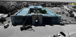 800 yıllık kervansaraya bunu KİM(?) yaptı?