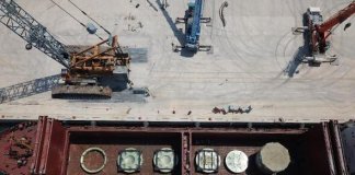 Türkiye’nin ilk nükleer güç santrali Akkuyu