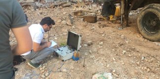 Düşey Elektrik Sondaj(DES)