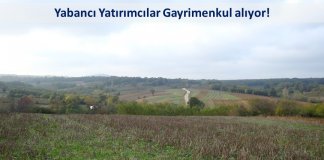 Yabancı Yatırımcılar Konut alıyor!