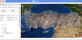 rasat gözlem uydusu 8 yaşında