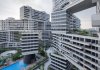 Singapur’un en iddialı konut projesi İNTERLACE!