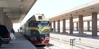 Irak, Demir Yolu ile Türkiye’ye bağlanmayı planlıyor demir yolu