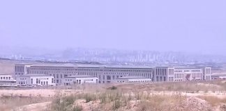 Milli İstihbarat Teşkilatı’nın Yeni Kalesi Tamamlanmak Üzere Milli İstihbarat Teşkilatı