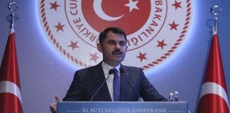 Çevre ve Şehircilik Bakanı Murat Kurum gelecek vizyonunu paylaştı