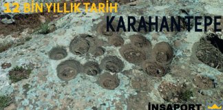 Göbeklitepenin kardeşi: Karahan Tepe