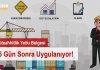 Müteahhitlik Yetki Belgesi 15 Gün Sonra Uygulanıyor!