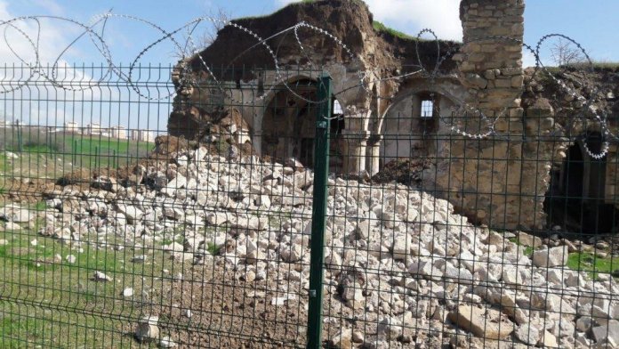 0 tarihi surp kevork manastırı