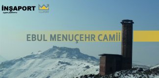 Bir güzel cami masalı Ebul Menuçehr