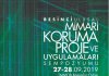 5. Ulusal Mimari Koruma Proje ve Uygulamaları Sempozyumu