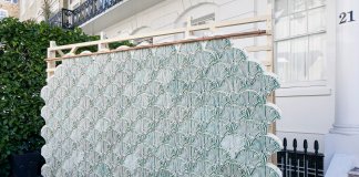 Ağır Metalleri Filtreleyebilen Yosunla Aşılanmış Fayanslar