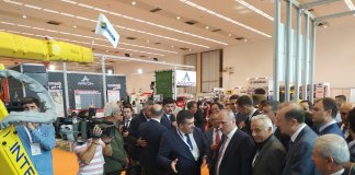 4. Uluslararası Karayolları, Köprüler, Tüneller ihtisas fuarı