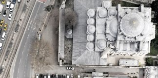 Sao Paulo Mimarlık Bienali’nde İstanbul’un Tarihi Mekanlardaki Otopark Sorunu