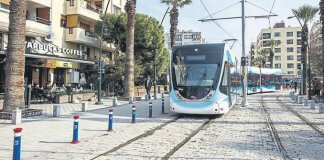 Çiğli’ye Tramvay Müjdesi! tramvay