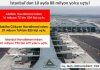 İstanbul’dan 10 ayda 88 milyon yolcu uçtu!