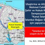 Kanal İstanbulu, İstanbul Boğazı S.O.S verdiği için yapıyoruz!