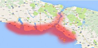 İstanbul İlinin Zemin Haritası