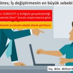 Stres; İş değiştirmenin en büyük sebebi!