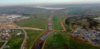 Kanal İstanbul Projesi için Çalışmalara Başlandı