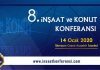 8.İnşaat ve Konut Konferansı