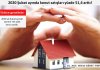 2020 Şubat ayında konut satışları yüzde 51,4 arttı!