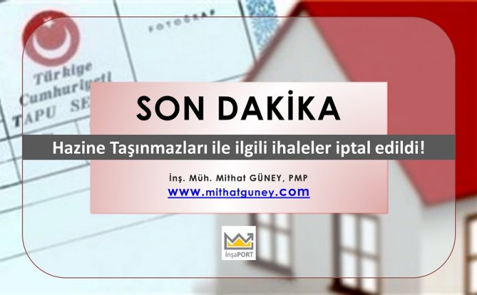 Hazine Taşınmazları