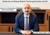 Ulaştırma ve Altyapı Bakanı Turhan görevinden alındı!