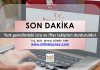 Yurt genelinde icra ve iflas takipleri durduruldu!